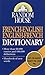Random House French-English English-French Dictionary
