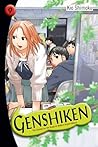 Genshiken: The Society for the Study of Modern Visual Culture, Vol. 9