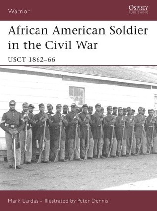 African American Soldier in the Civil War: USCT 1862–66 (Warrior, 114)