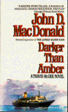 Darker Than Amber