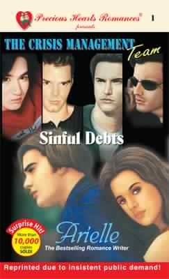 Sinful Debts (Mass Market Paperback)