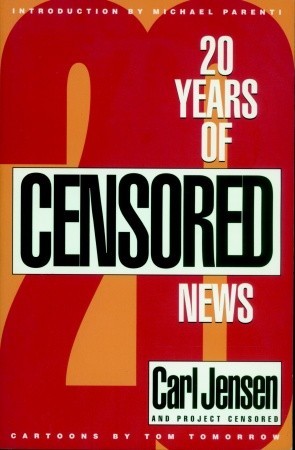 20 Years of Censored News (Paperback)