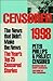 Censored 1998: The News That Didn't Make the News
