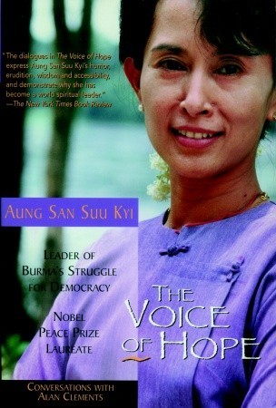 Voice of Hope: Conversations with Alan Clements (Paperback)