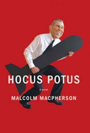 Hocus POTUS (Hardcover)