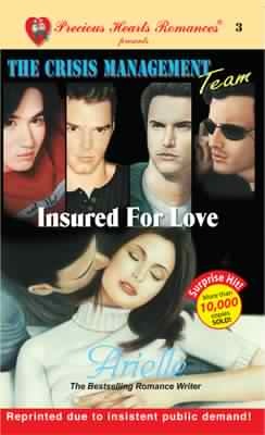Insured For Love (Mass Market Paperback)