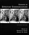 Elements of Effective Communication