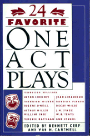 pdf download 24 Favorite One Act Plays