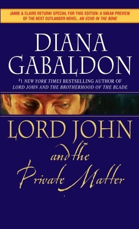 Lord John and the Private Matter