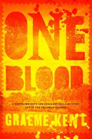 One Blood (Kella and Conchita Mysteries #2)