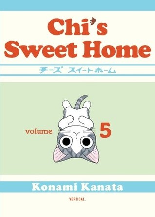Chi's Sweet Home, Volume 5 (Paperback)