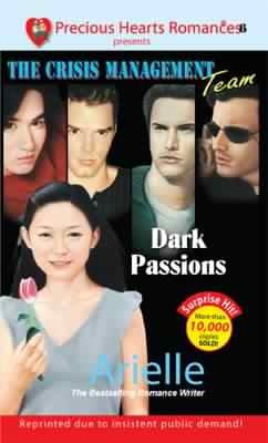Dark Passions (Mass Market Paperback)