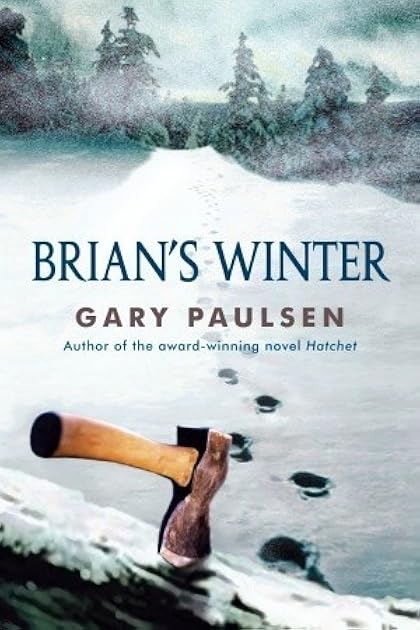 Brian's Winter (A Hatchet Adventure)