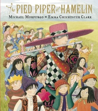 The Pied Piper of Hamelin (Hardcover)