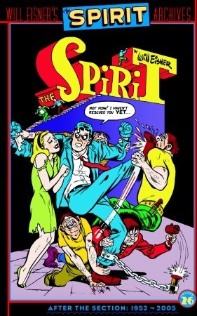 The Spirit Archives, Vol. 26 (Hardcover)