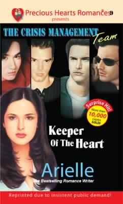Keeper Of The Heart (Mass Market Paperback)