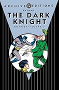 Batman: The Dark Knight Archives, Vol. 7