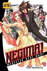 Negima! Magister Negi Magi, Vol. 29 by Ken Akamatsu | Goodreads