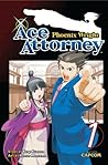 Phoenix Wright by Kenji Kuroda