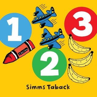 1, 2, 3 (Board Book)
