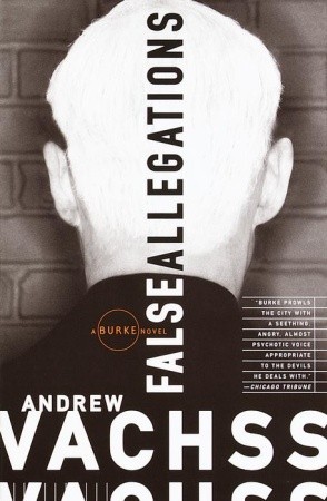 False Allegations (Burke, #9)