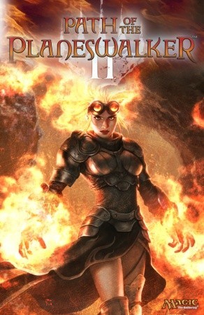Path of the Planeswalker, Volume 2: A Magic: The Gathering Graphic Anthology