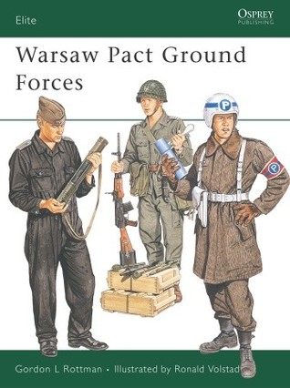 Warsaw Pact Ground Forces (Elite, 10)