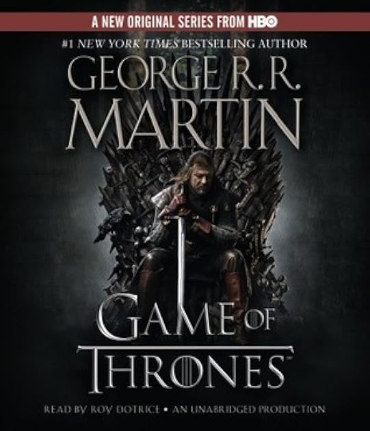 A Game of Thrones (A Song of Ice and Fire, #1)