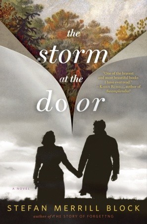 The Storm at the Door (Hardcover)