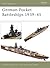 German Pocket Battleships 1939–45 (Osprey New Vanguard #75)