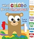 What Color is Bear's Underwear? (Bear in Underwear)