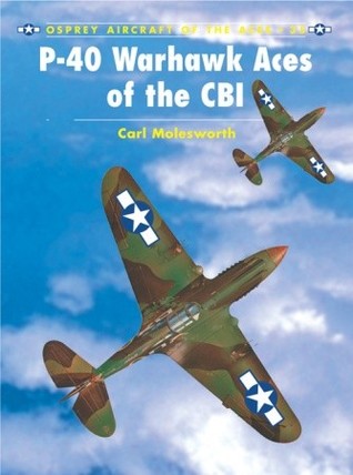 P-40 Warhawk Aces of the CBI (Osprey Aircraft of the Aces No 35)