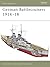 German Battlecruisers 1914–...