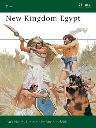 New Kingdom Egypt (Elite, 40)
