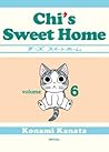 Chi's Sweet Home, Volume 6 by Kanata Konami