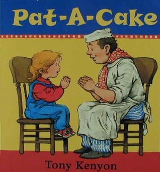 Pat-A-Cake (Board Book)