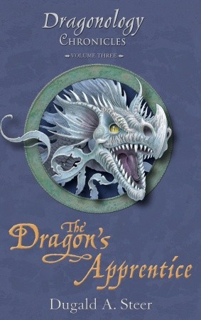 The Dragon's Apprentice (Dragonology Chronicles, #3)