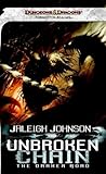 The Darker Road (Forgotten Realms: Unbroken Chain, #2)