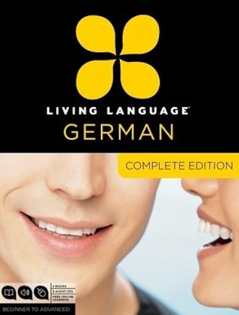Living Language German, Complete Edition