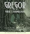 Gregor and the Curse of the Warmbloods by Suzanne Collins