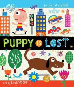 Puppy is Lost (Hardcover)