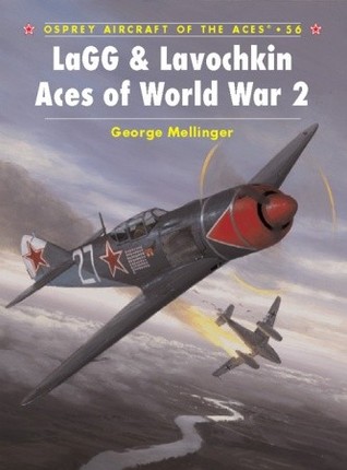 LaGG & Lavochkin Aces of World War 2 (Paperback)