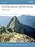 Fortifications of the Incas...