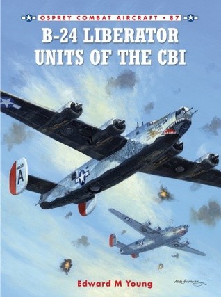 B-24 Liberator Units of the CBI (Combat Aircraft, 87)