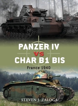 Panzer IV vs Char B1 bis: France 1940 (Duel, 33)