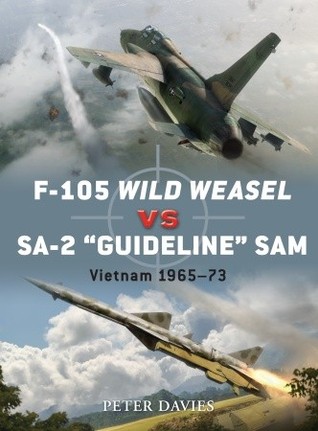 F-105 Wild Weasel vs SA-2 ‘Guideline’ SAM: Vietnam 1965–73 (Duel, 35)