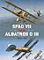 SPAD VII vs Albatros D III:...