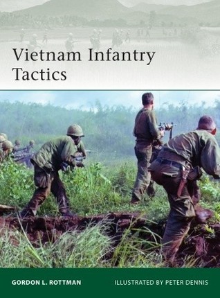 Vietnam Infantry Tactics (Elite, 186)
