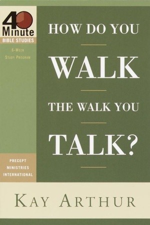 How Do You Walk the Walk You Talk?