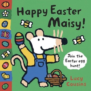 Happy Easter, Maisy! (Board Book)